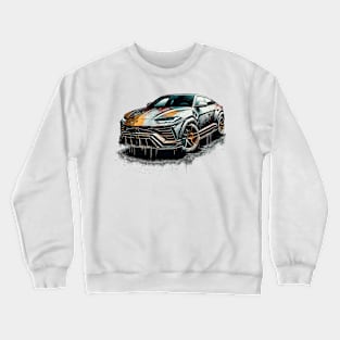 Lamborghini Urus Crewneck Sweatshirt